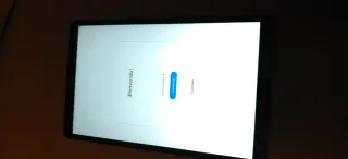 Samsung Galaxy Tab A Nero