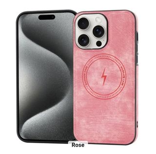 Funda iPhone seria 16/15/Pro Max/Pro/Plus/ Cuero