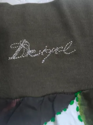 Falda Desigual Boho-Chic - Talla L