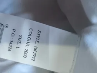 Falda Desigual Boho-Chic - Talla L