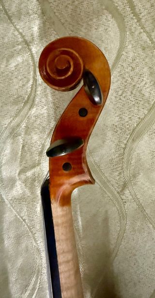 Violino 4/4 Liuteria Certificato