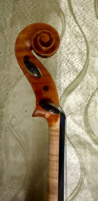 Violino 4/4 Liuteria Certificato