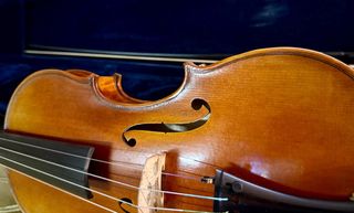 Violino 4/4 Liuteria Certificato