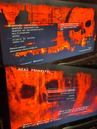 Lote 8 Juegos Xbox 360: Halo, GoW, Battlefield