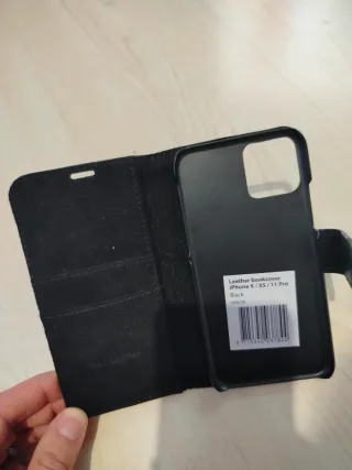 Cover e Pellicola iPhone X/XS/11 Pro