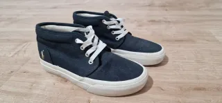 Botines Polo Ralph Lauren niño