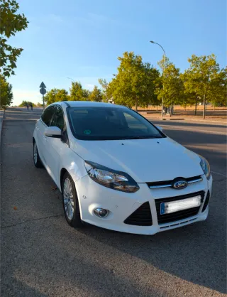 Ford Focus Titanium 1.0 125cv