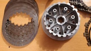 Embrague KTM LC4 640-625SXC-SMC-DUKE