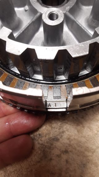 Embrague KTM LC4 640-625SXC-SMC-DUKE