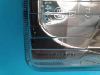 Innocenti Mini faro proiettore CARELLO