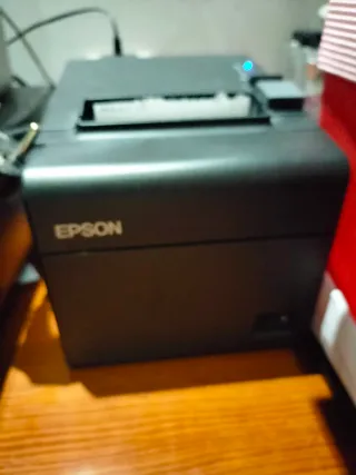 Impresora Térmica Epson