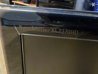 Samsung TV Monitor XL2370HD + Smart TV Android