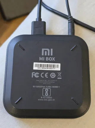 Samsung TV Monitor XL2370HD + Smart TV Android