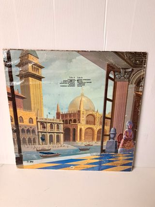 Rondo Veneziano Casanova Vinile 33 Giri