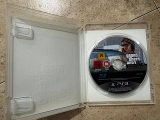 GTA IV Edición Completa PS3