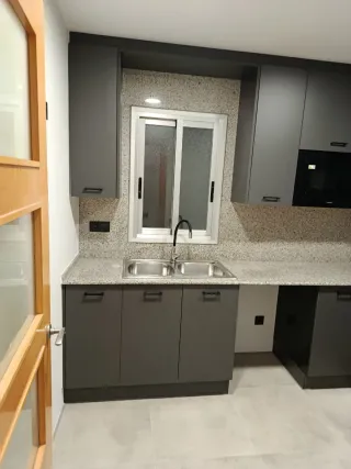 Balafia, piso reformado de 3 hab. con gran terraza