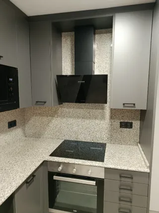 Balafia, piso reformado de 3 hab. con gran terraza