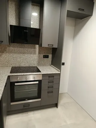 Balafia, piso reformado de 3 hab. con gran terraza