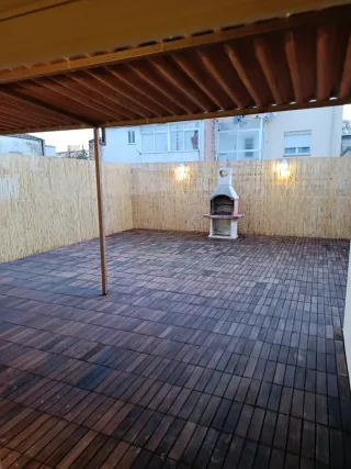 Balafia, piso reformado de 3 hab. con gran terraza