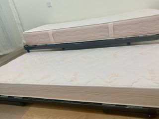 Somier Flex 80x190 cm + colchones