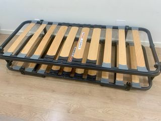 Somier Flex 80x190 cm + colchones