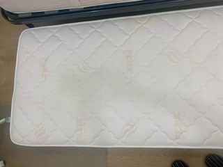 Somier Flex 80x190 cm + colchones