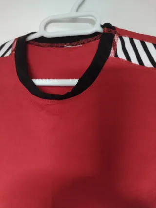 Camiseta HH Roja Talla S