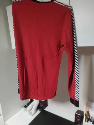 Camiseta HH Roja Talla S