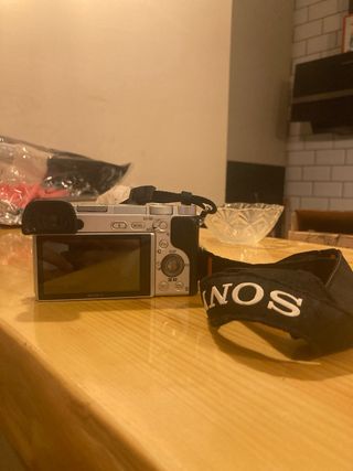 Sony a6300 Cámara Mirrorless