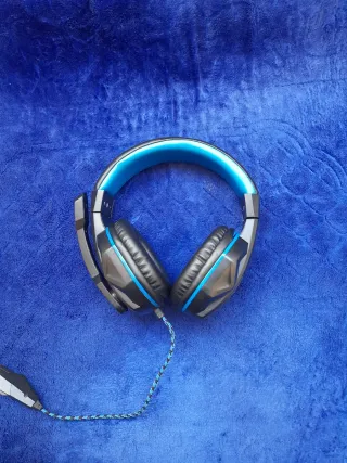 Pack Gaming Teclado RGB, Cascos y 3 Ratones