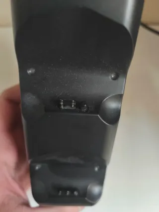 Cargador Mandos PS4 FR-TEC Inalámbrico