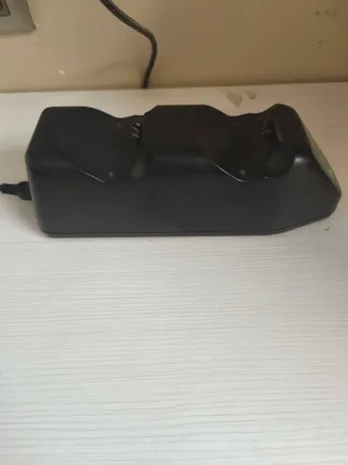 Cargador Mandos PS4 FR-TEC Inalámbrico