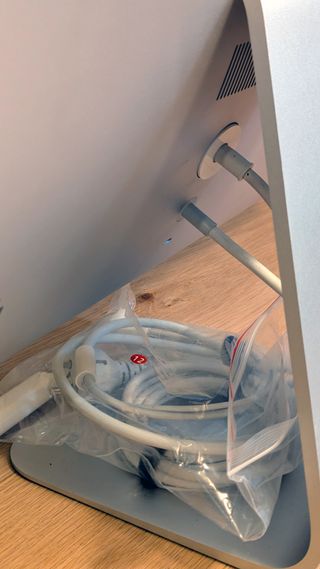 Monitor Apple Thunderbolt Display 27 QHD