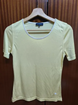 Camiseta Burberry Mujer Talla XL