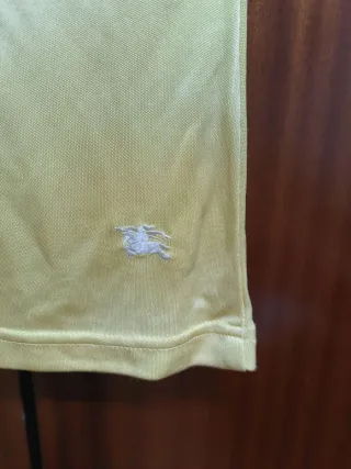 Camiseta Burberry Mujer Talla XL