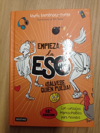 Empieza la ESO, Sálvese quien pueda