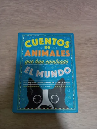 Cuentos de animales que han cambiado el mundo