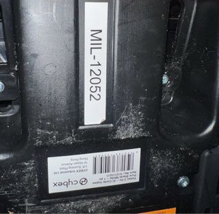 Silla coche Cybex Pallas 2