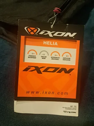 Chaqueta Moto IXON Mujer Talla L