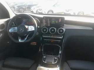 Mercedes-Benz GLC Coupé 2022