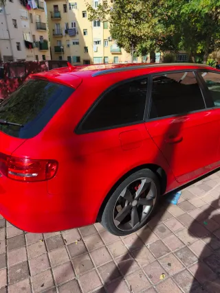 Audi A4 2012