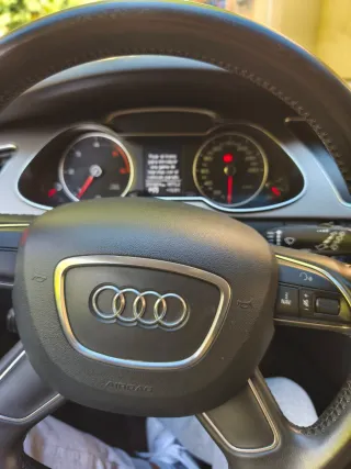 Audi A4 2012