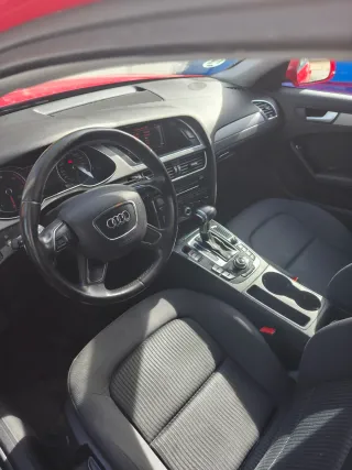 Audi A4 2012