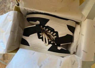 Axel Arigato Dice High Sneakers