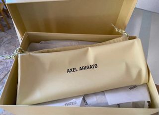 Axel Arigato Dice High Sneakers