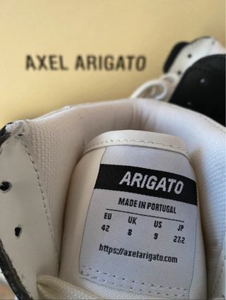 Axel Arigato Dice High Sneakers