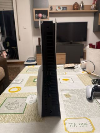 Playstation 5 Slim 1TB con mando CTB1