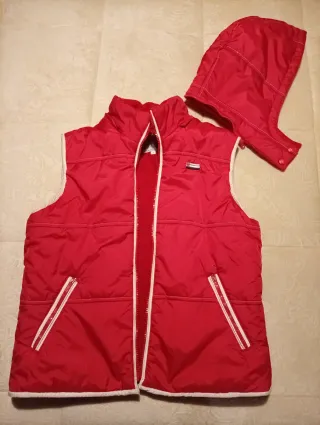 Chaleco acolchado invierno chica Bass 10