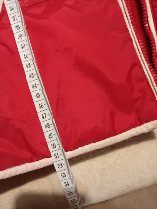 Chaleco acolchado invierno chica Bass 10