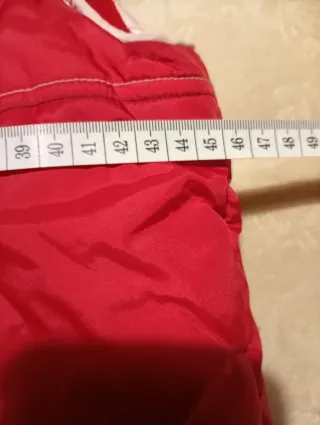 Chaleco acolchado invierno chica Bass 10